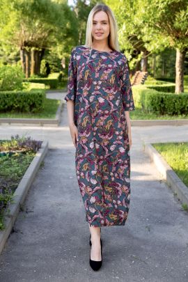 Платье Листопад А Арт. 6140