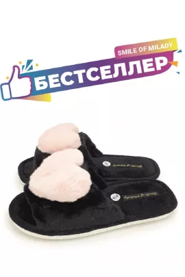 Туфли комнат. жен. 352-186-01.07.7 отк