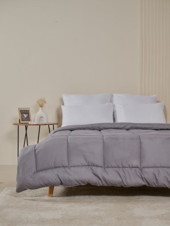 Одеяло всесезонное Relax - Серый