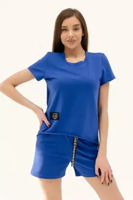 Костюм с шортами женский 776334