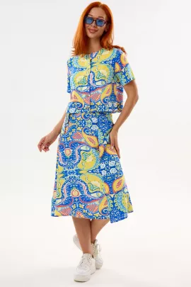 Костюм женский с юбкой 906766