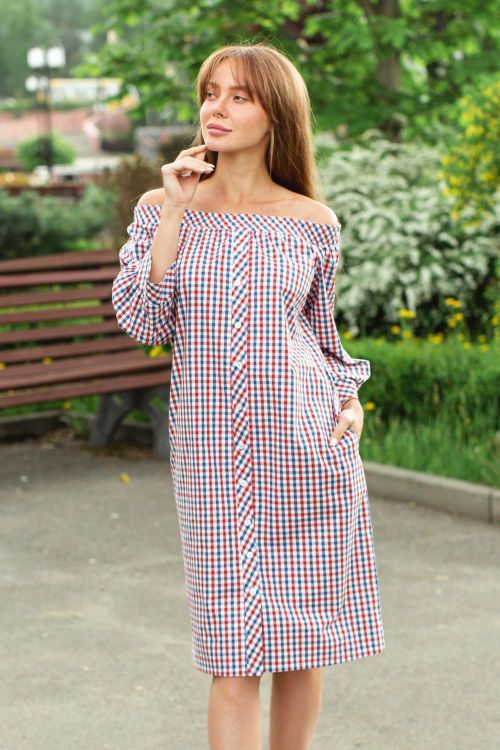 Платье Вивиан К Арт. 6024