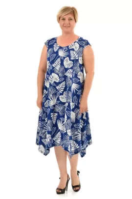 Платье П-8-2 Монстера