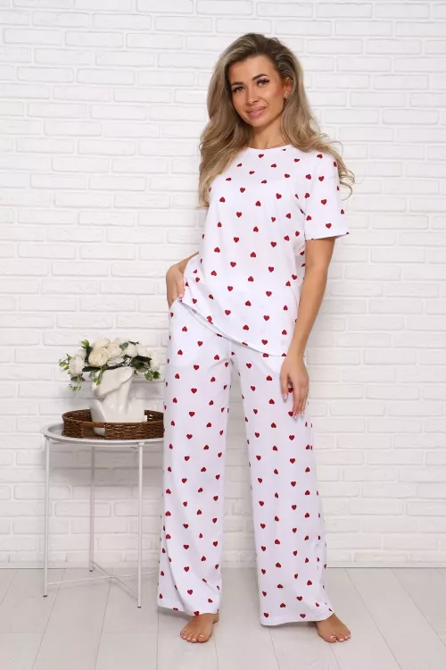 Пижама женская 32456