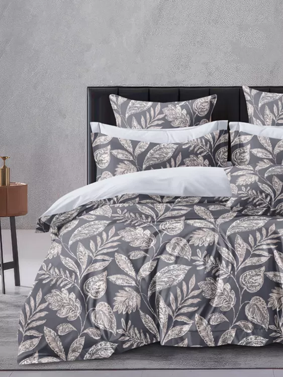 Постельное белье поплин эксклюзив - Соцветие