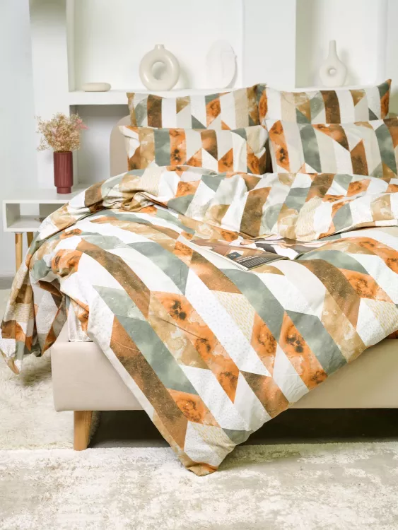 Пододеяльник бязь без молнии - Осколки осени