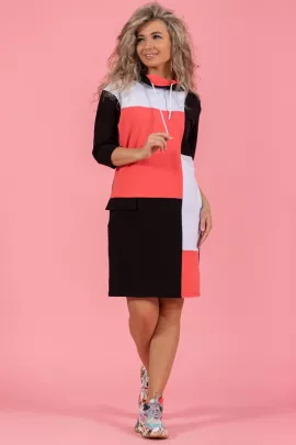 Платье Геометрия