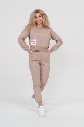 Костюм женский с брюками 440126