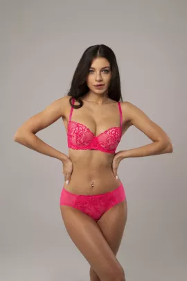 Трусы женские Viola арт.1243410, модель боксеры.