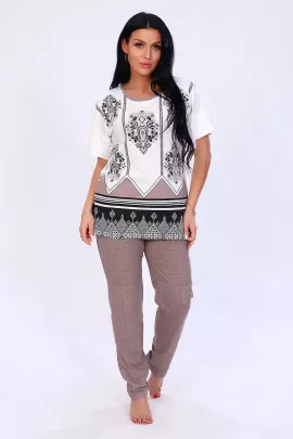 Костюм с брюками Лара