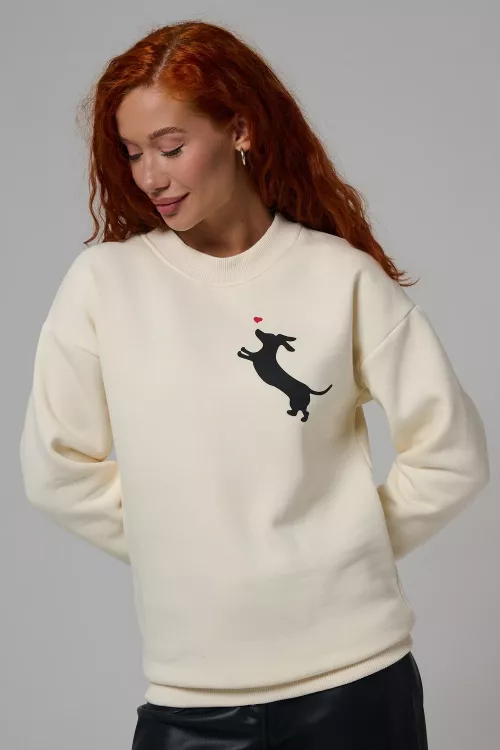 Свитшот женский 487677