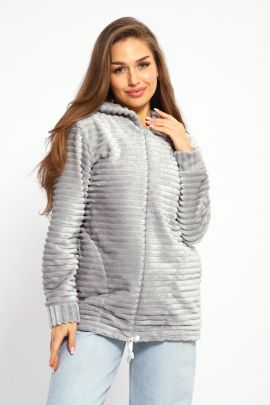 Толстовка женская 6-204м (айсберг)