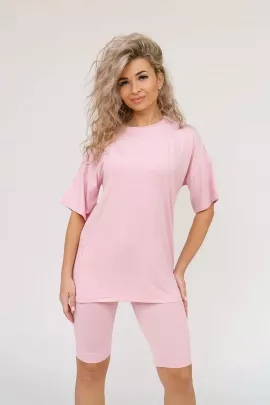 Костюм с шортами женский 809948