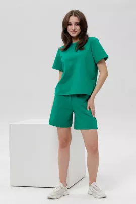 Костюм с шортами женский 169047