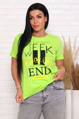 Футболка женская 414490