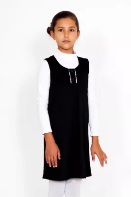 Сарафан детский Школьный Д Арт. 3856