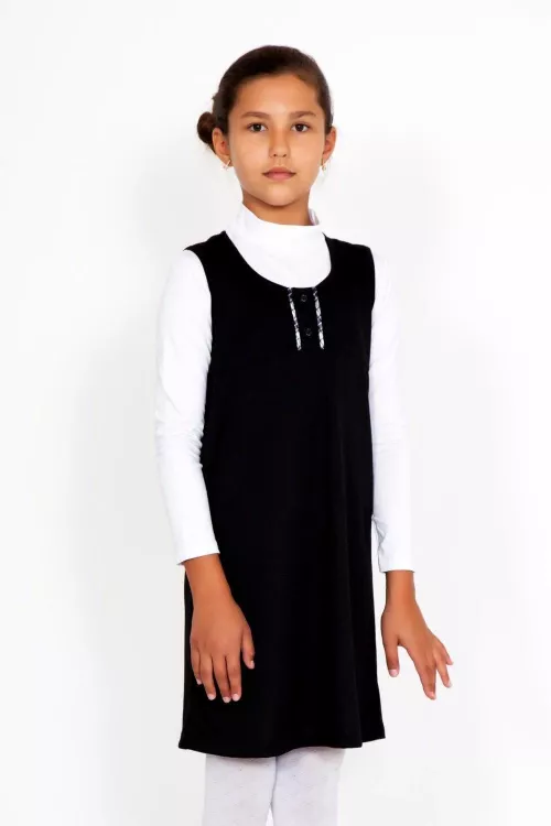 Сарафан детский Школьный Д Арт. 3856