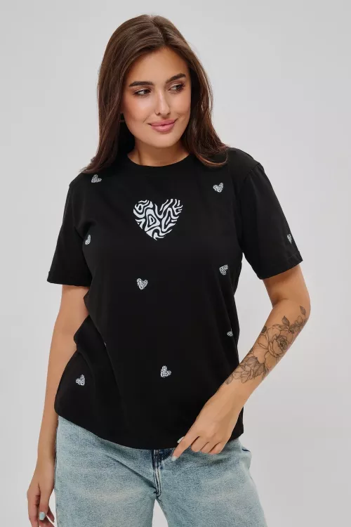 Футболка женская 828215