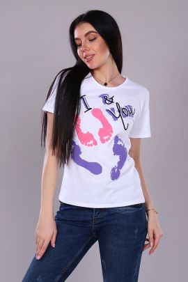 Футболка женская 174806