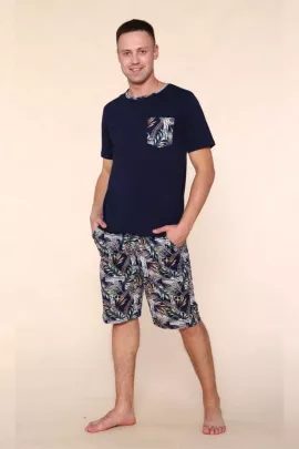 806 Костюм мужской Папоротник