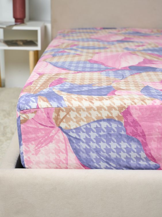 Простыня бязь на резинке - Офелия