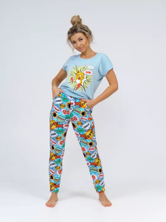 Пижама женская 811038