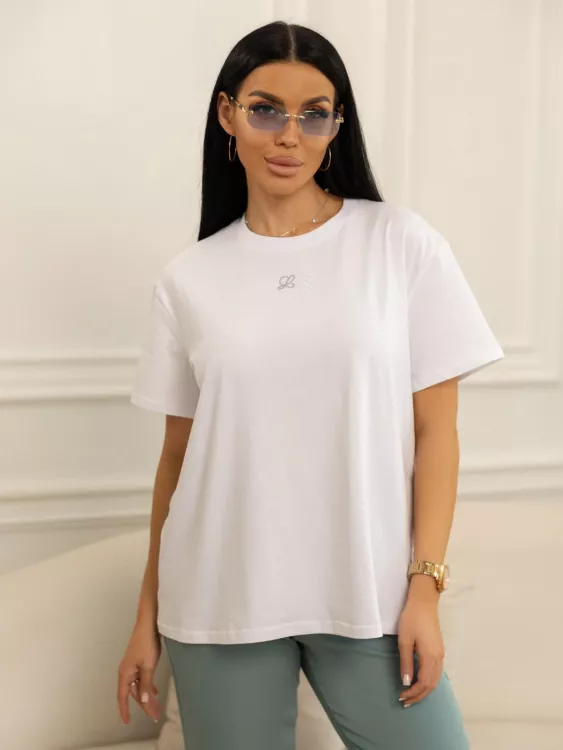 Футболка женская 381004