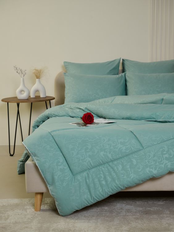 Одеяло всесезонное Relax - Лазурь