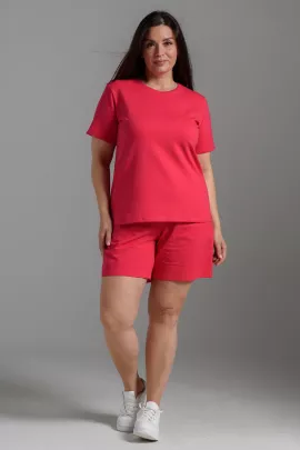 Костюм с шортами женский 294352