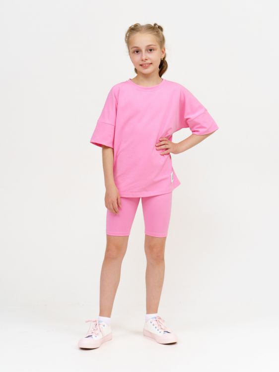 Костюм с велосипедками 950Д