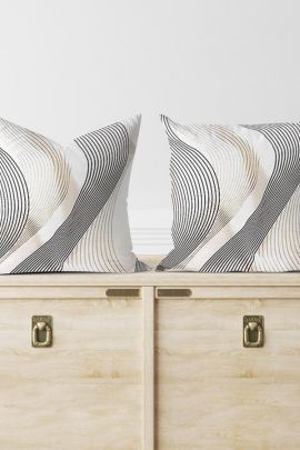 Комплект наволочек Сатин Элит 50 x70 (молния)