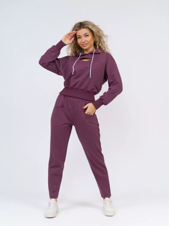 Костюм женский спортивный 397728
