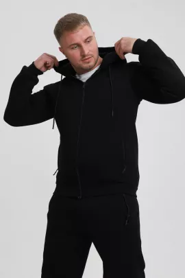 03 Толстовка мужская с молнией