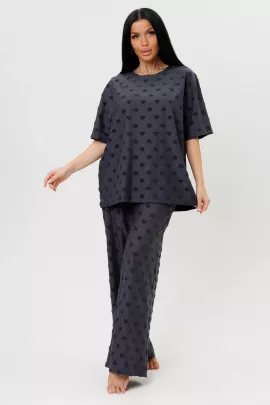 Костюм с брюками 54677