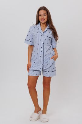 Костюм Любовь с шортами 1