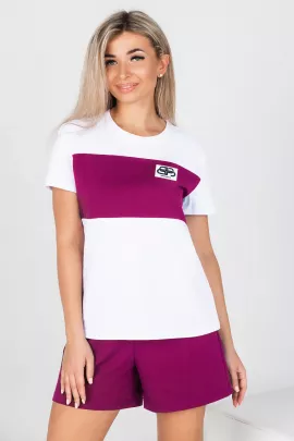 Костюм Степ (фуксия)