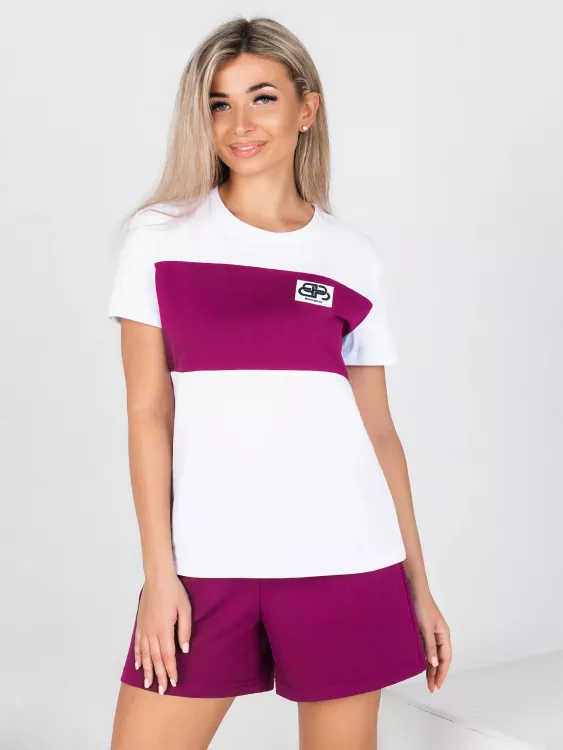 Костюм Степ (фуксия)