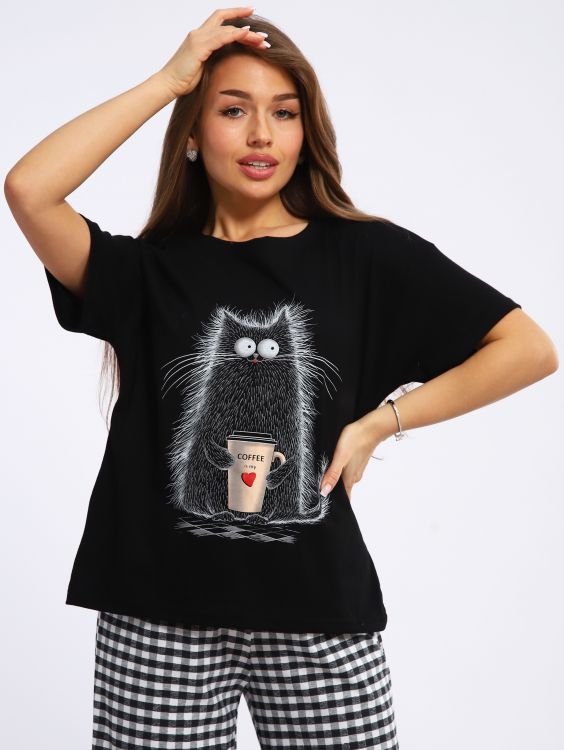 Пижама женская 402368