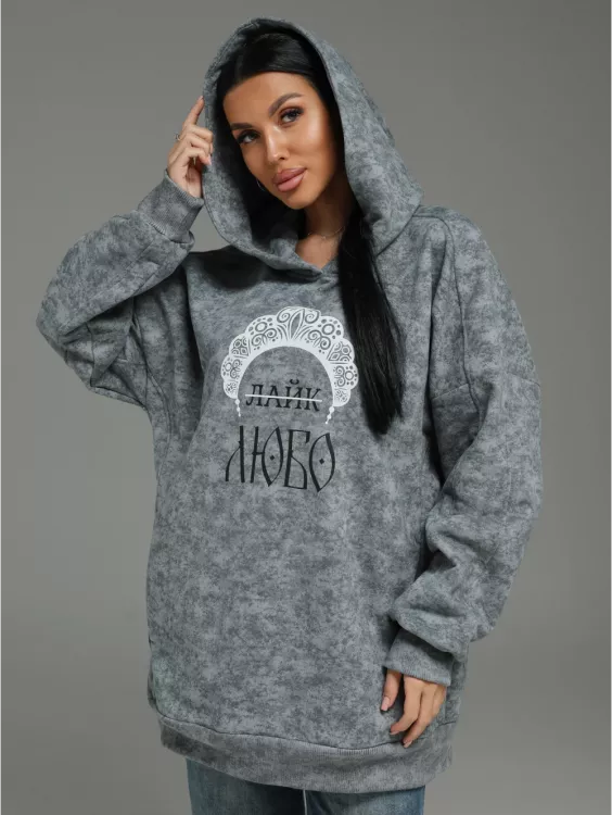 Толстовка женская 546130