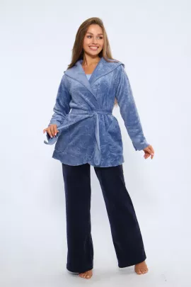 Костюм женский с брюками 486453