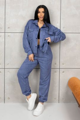 Костюм женский с брюками 575287