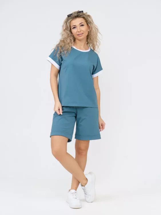 Костюм 167 КЖ (малахит)