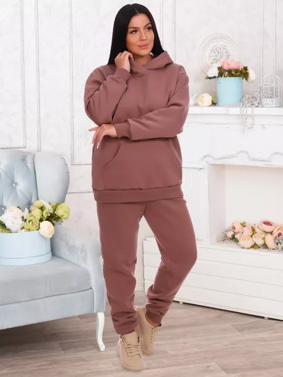 Соната(шоколад) костюм