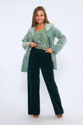 Костюм женский с брюками 551263