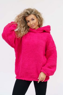 Толстовка мод.1770 (оверсайз)