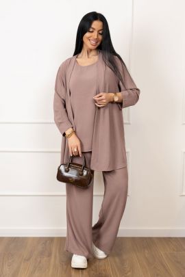 Костюм женский с брюками 939948