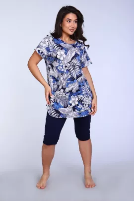 Костюм женский с бриджами 314965