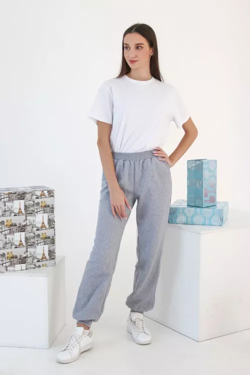 Трико Погода серый последний размер