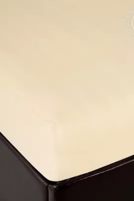 Простыня на резинке "Акация" 252 120х200х20 252