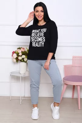 Костюм женский с брюками 268323